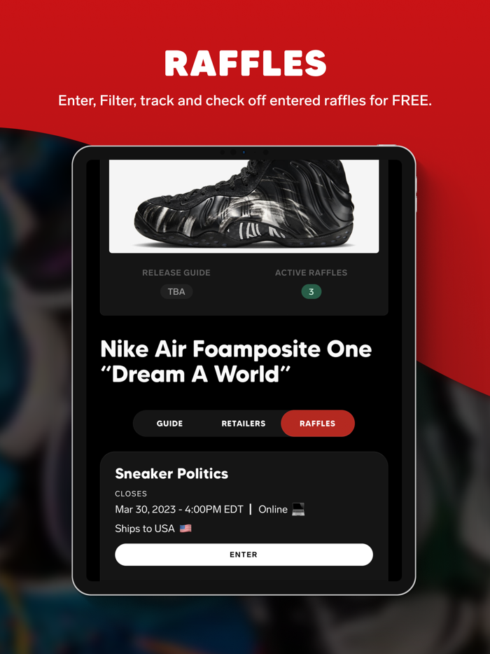 DROPS by SoleSavy - Sneakers