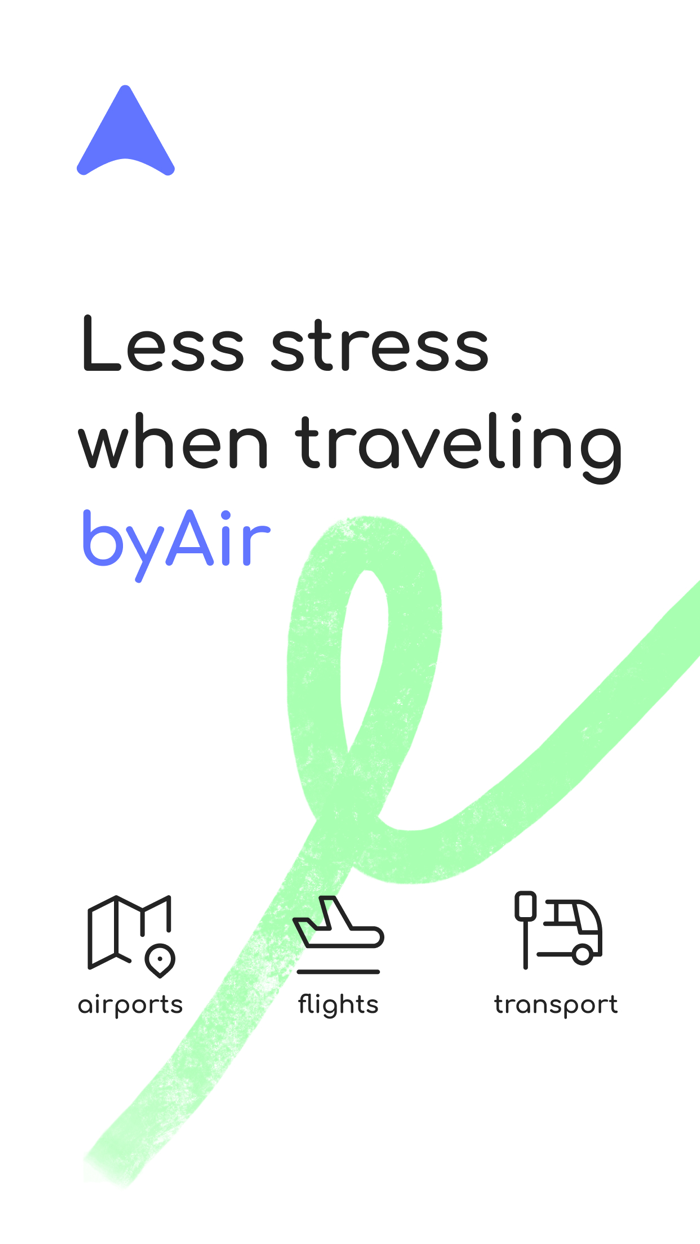 byAir Airports and Flights