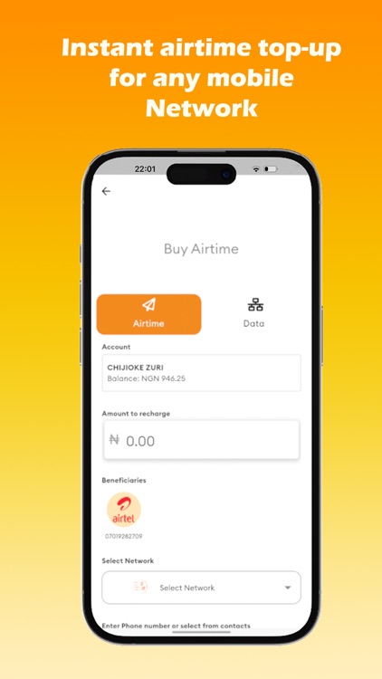 Swift Recharge screenshot-5