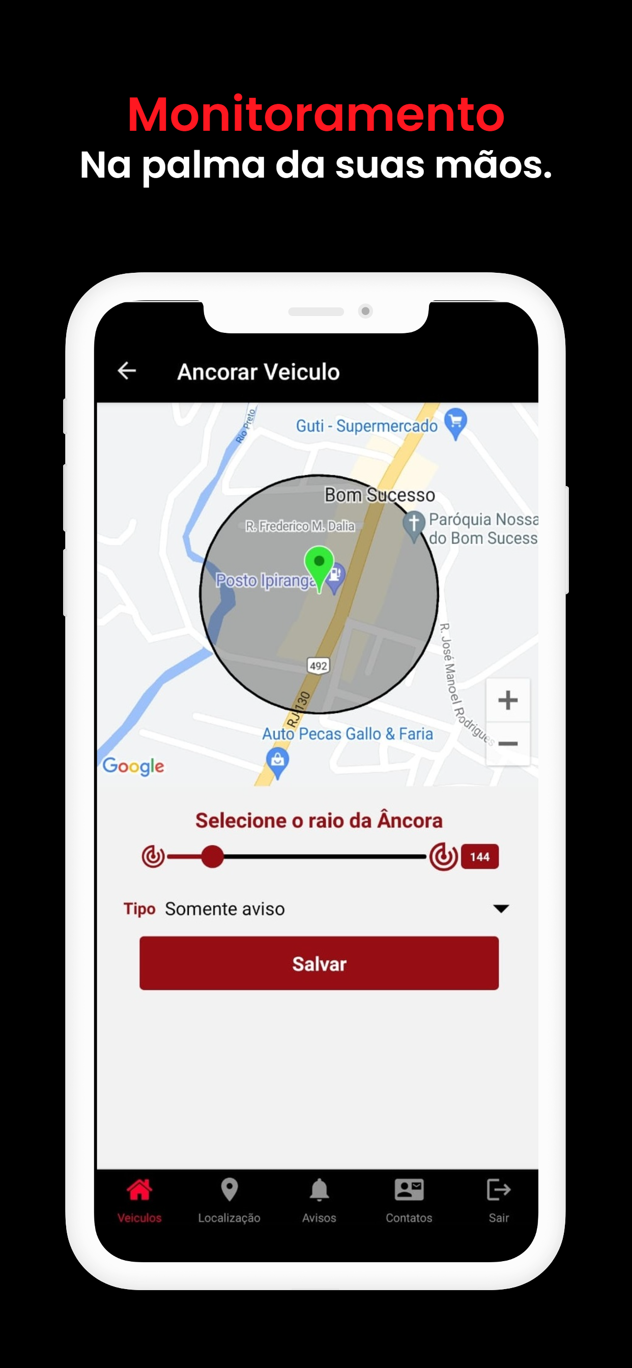 Airotracker