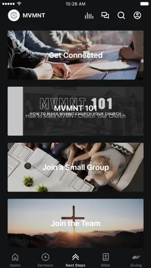 MVMNT Church - Charlottesville screenshot 3