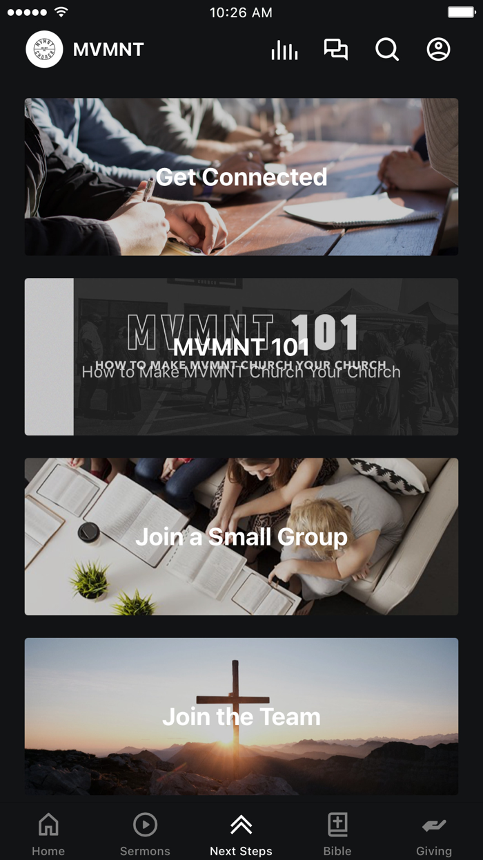 MVMNT Church - Charlottesville