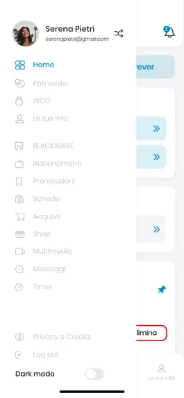 Game screenshot Blackwave hack