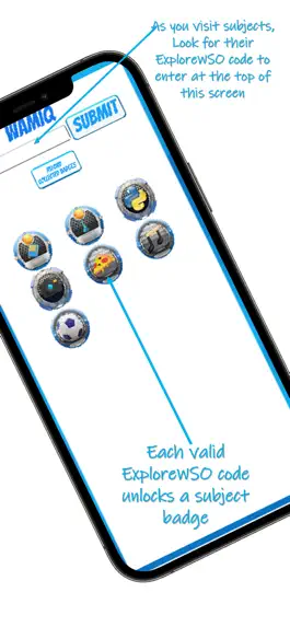 Game screenshot Explore WSO apk