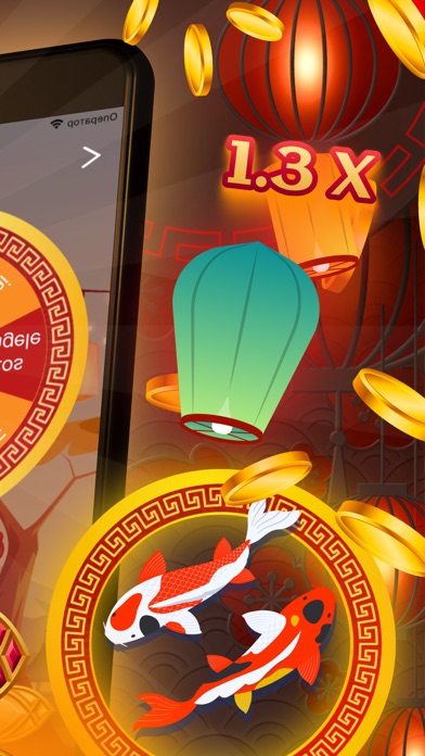 Tiger Fortune - Fun Games Screenshot