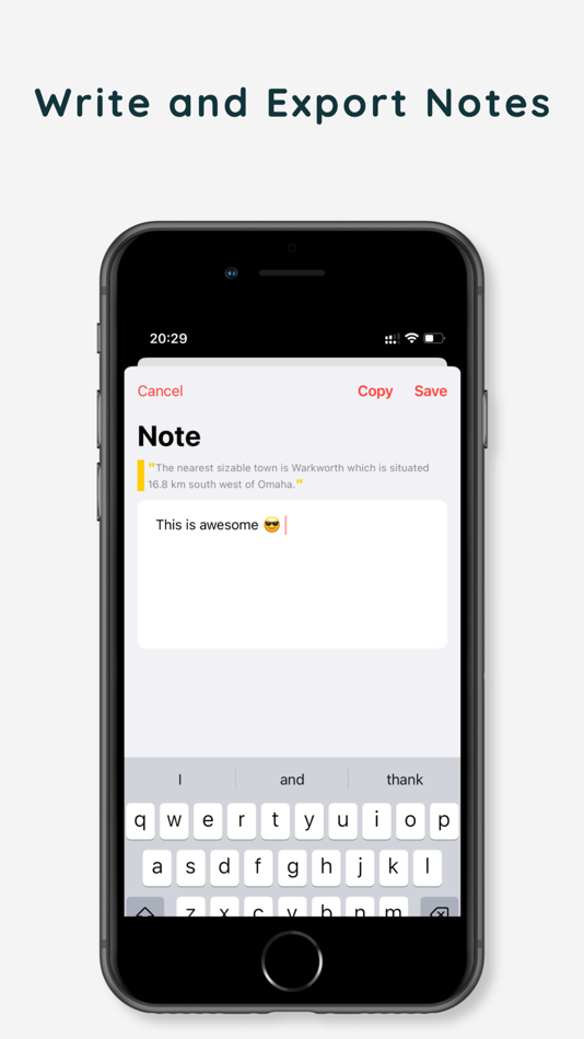 #4. ReadWell: Save for later (macOS) 由: Liang Wang
