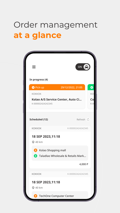 KOKKOK Hero Screenshot