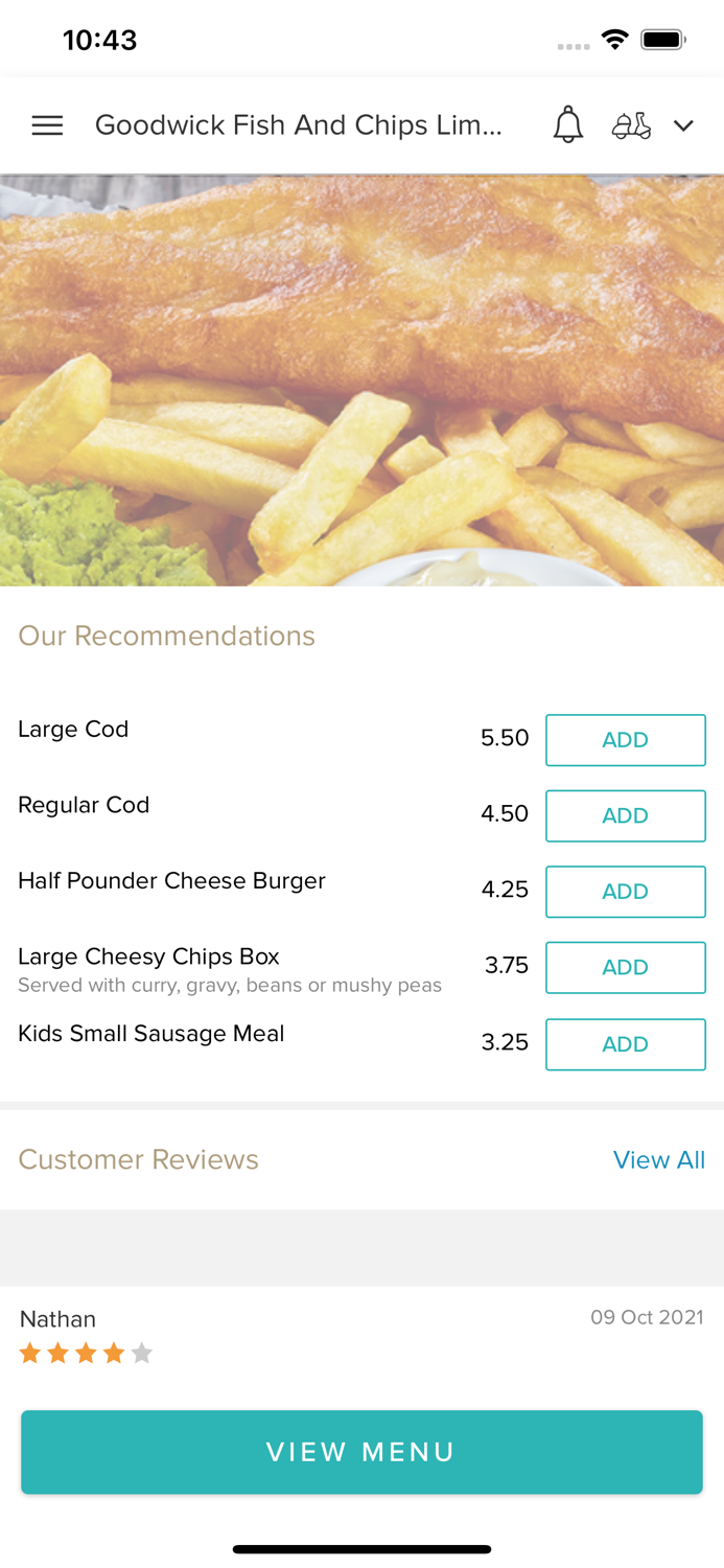 Goodwick Fish And Chips