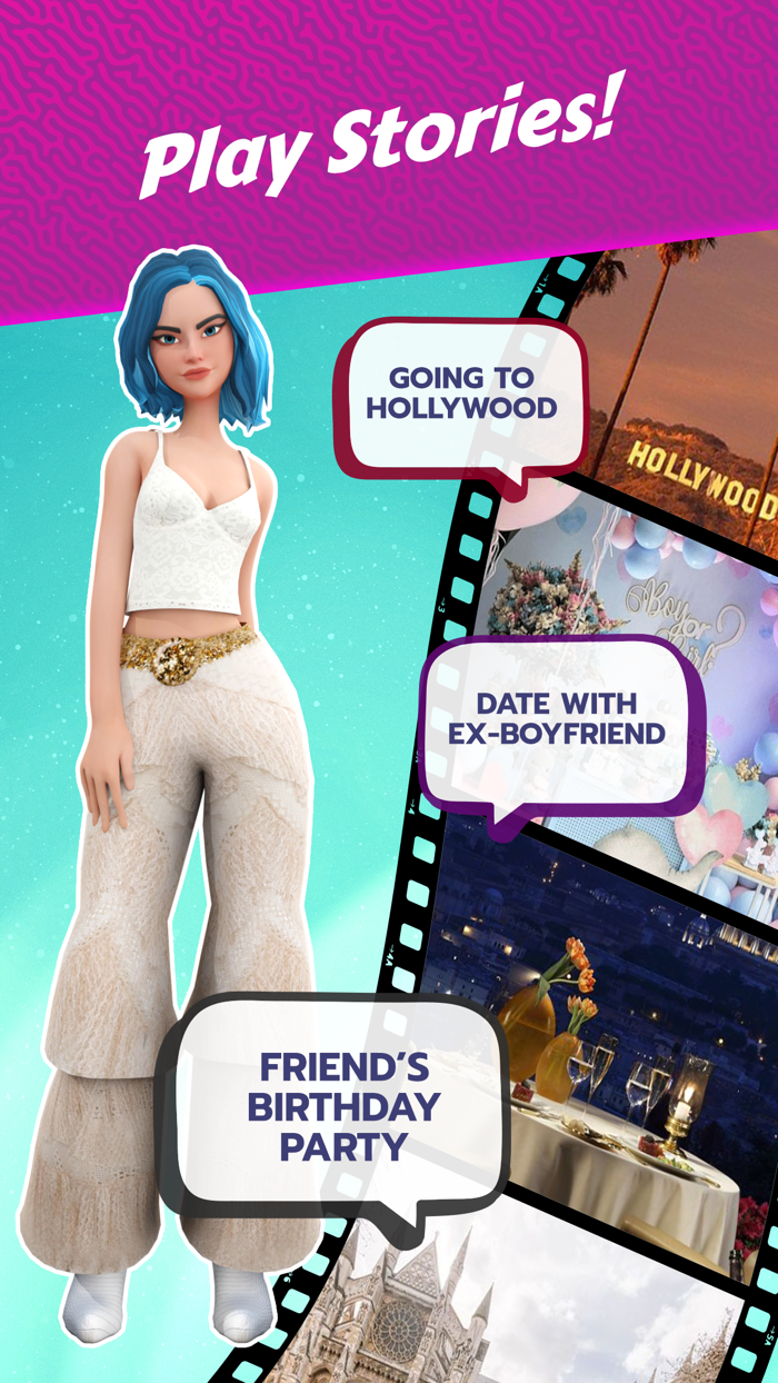 Fashion Challenge Catwalk Run