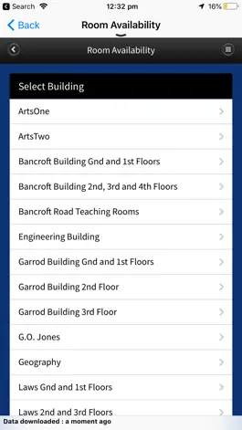 Game screenshot Queen Mary University London apk