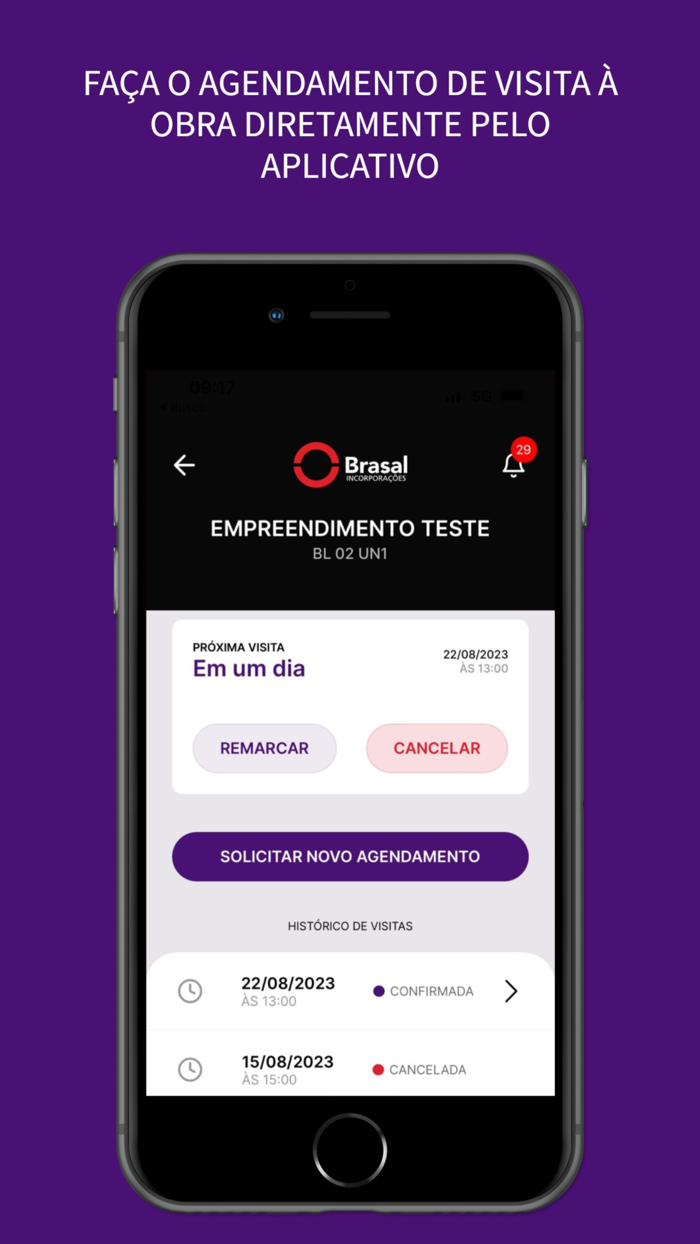 Novo Brasal Incorporações