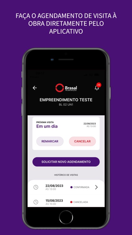 Novo Brasal Incorporações screenshot-6