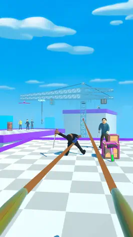 Game screenshot Merge Quest 3D mod apk