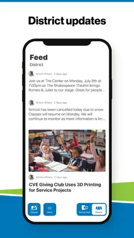 Game screenshot Waynesboro Public Schools, VA apk