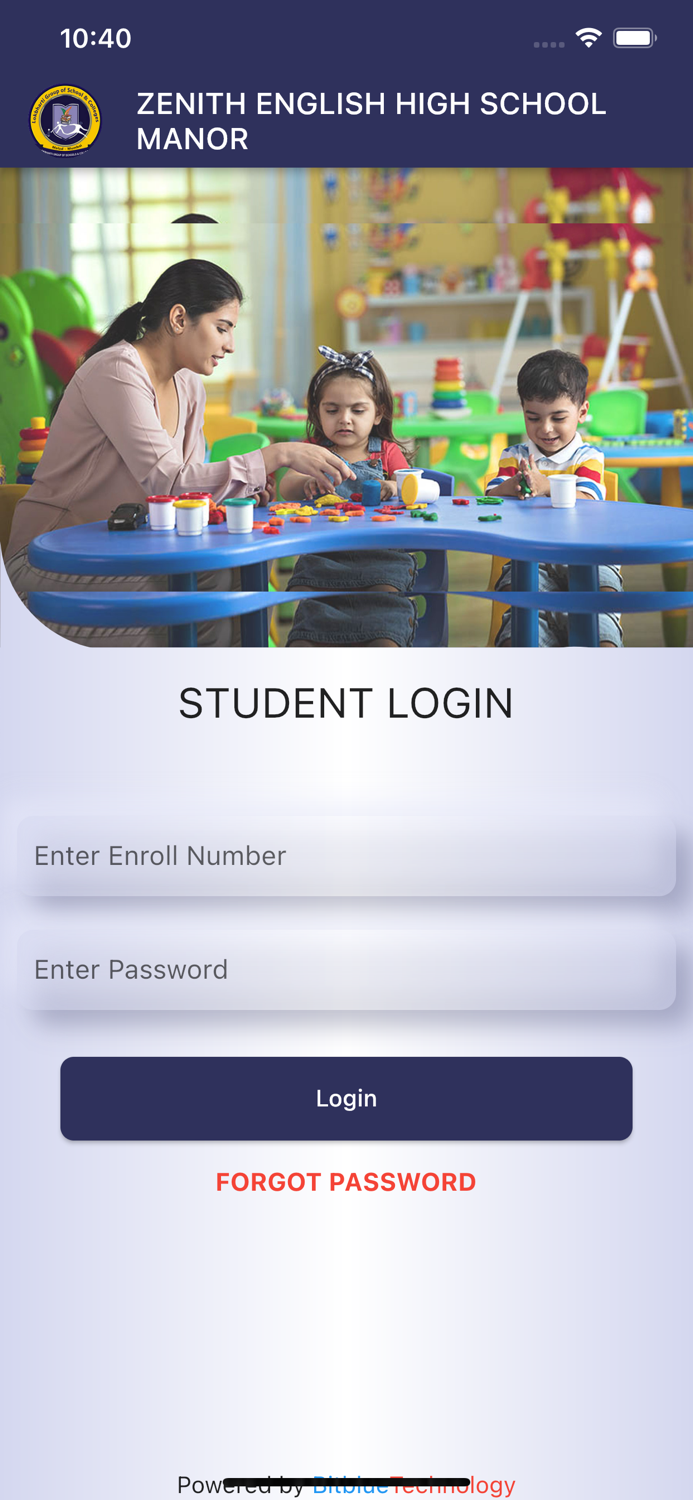 ZENITH ENGLISH HIGH SCHOOL