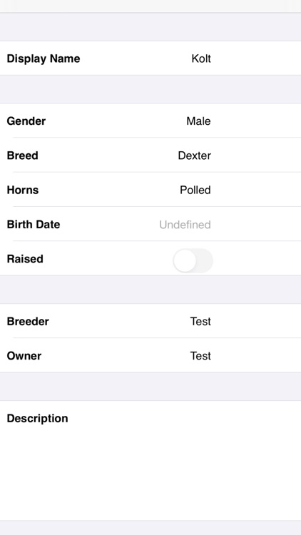 Ranch Manager Mobile screenshot-3