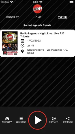 Game screenshot Radio Legends apk