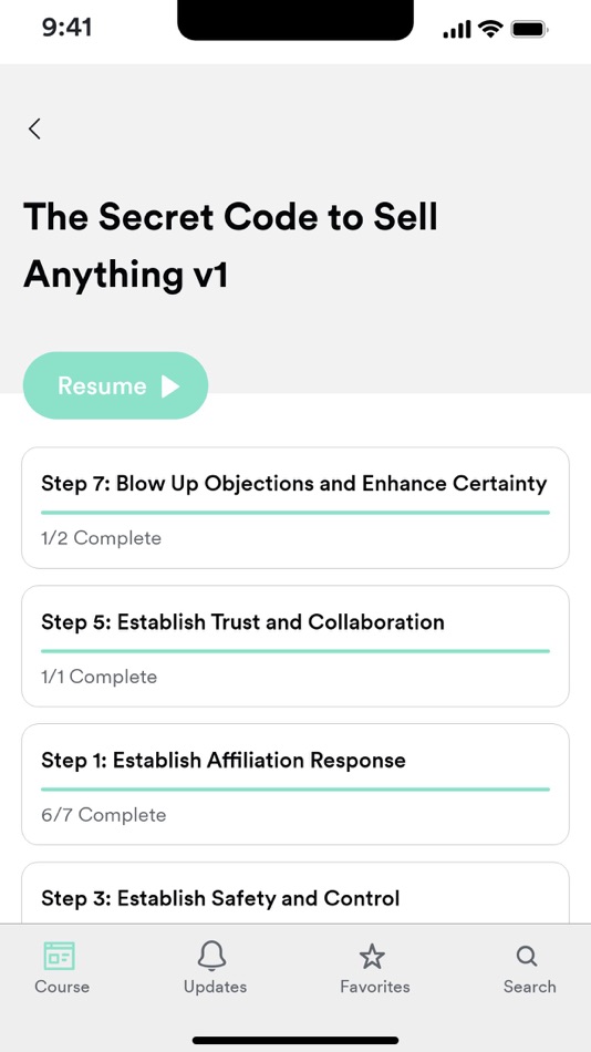 #3. Citrines Breakthrough Programs (iOS) By: Emily Sudduth