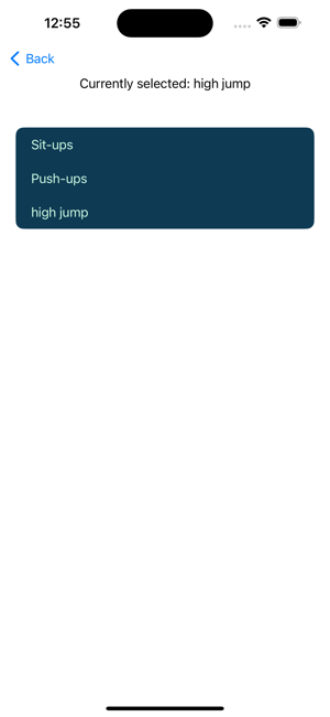 ‎FFFitness Timer Screenshot