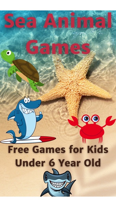 Angry Shark: Sea Animal Games Screenshot