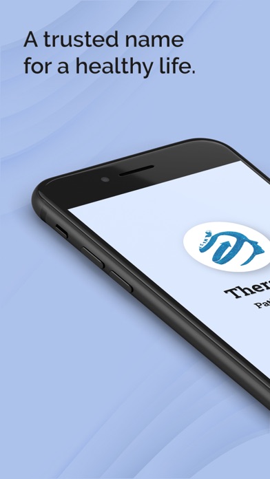 Theratap Screenshot