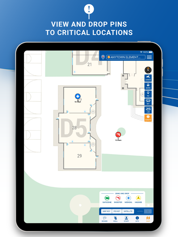 ActVnet iPad screenshot 5 - Education app