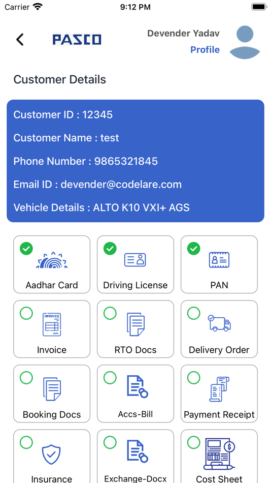#4. Pasco Digital (iOS) 由: Madan Lal