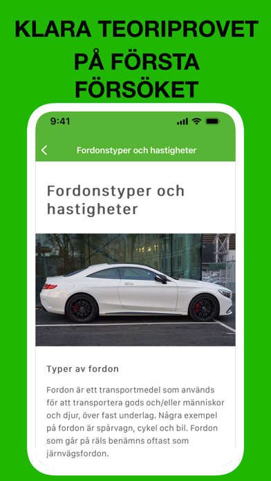 Ta Körkort Nu Screenshot