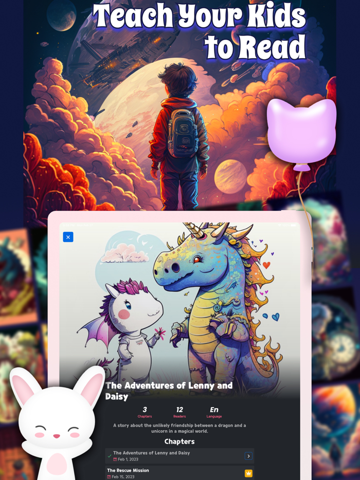 Kido Bedtime Stories for Kids