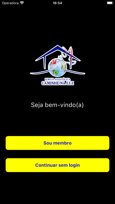 Screenshot #3 pour IGREJA CAMINHE NA LUZ