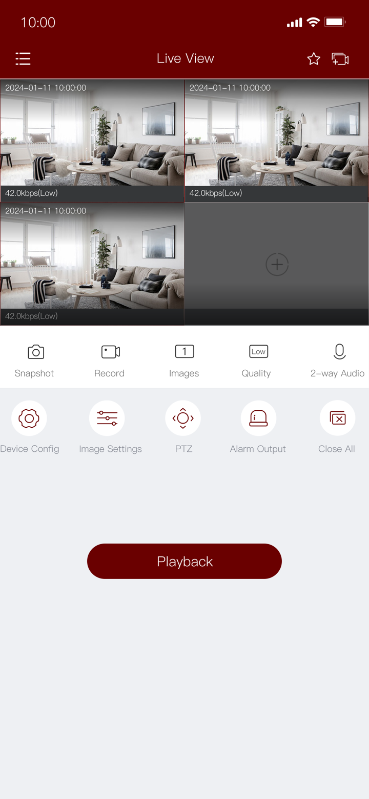 DVS-View screenshot 3