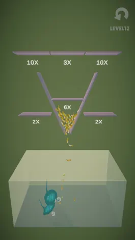 Game screenshot Fish Feeding apk