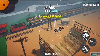 Scooter Flip Extreme Screenshot