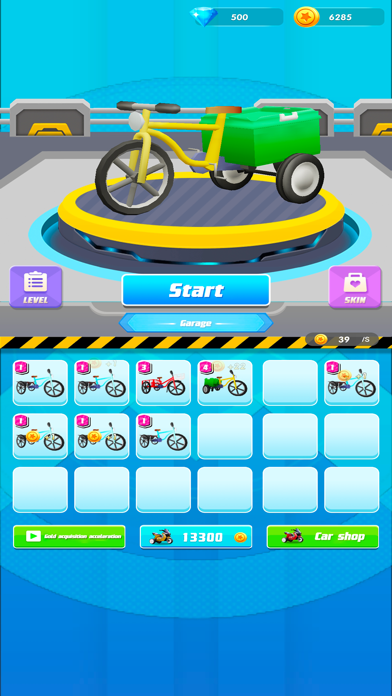 Real Bike - 3D Simulator Games Screenshot