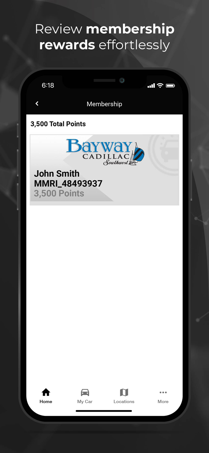 Bayway Cadillac Southwest