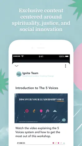 Game screenshot The Ignite Collective hack