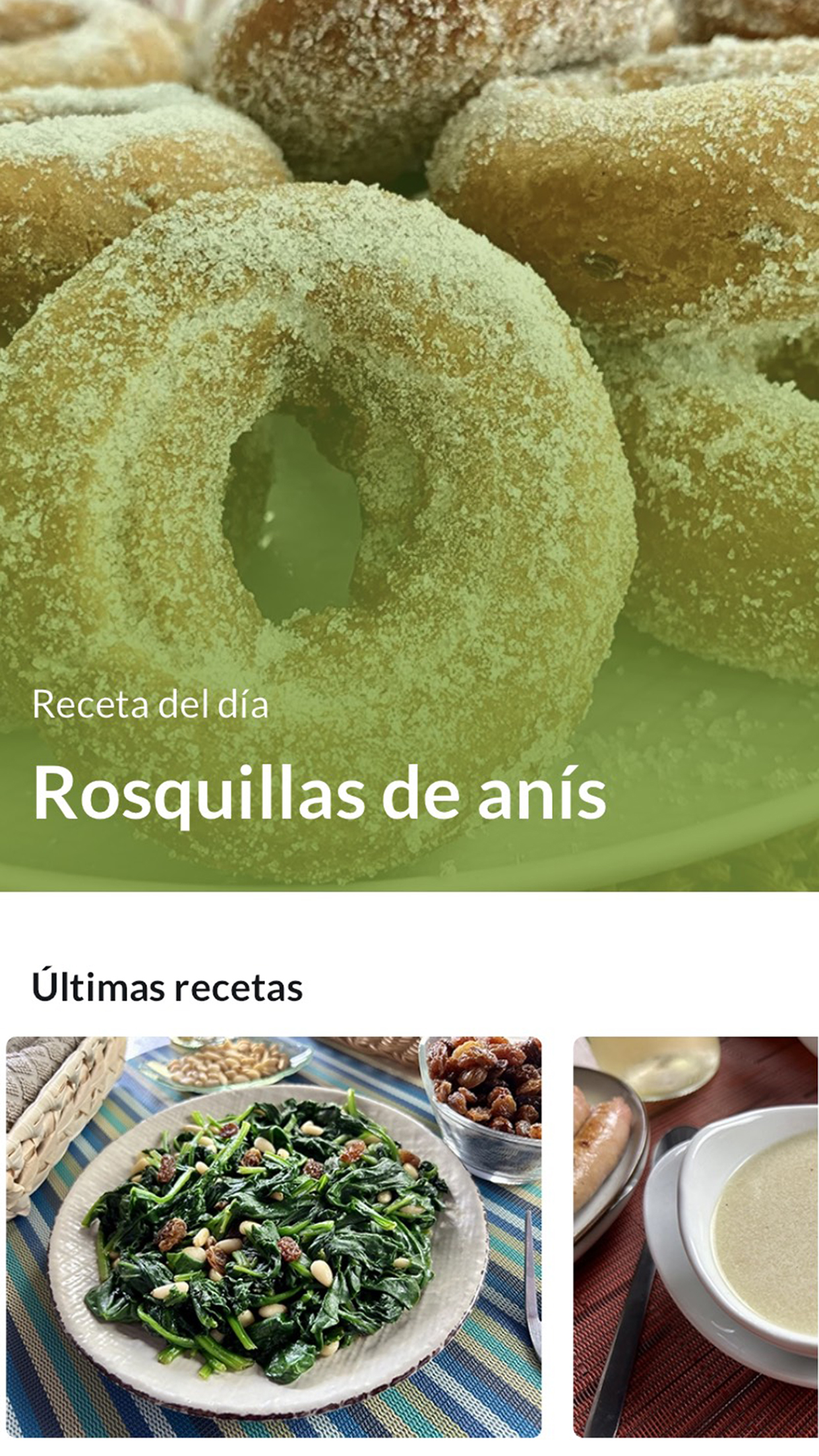 El Mundo en Recetas