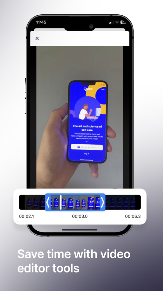 #5. viewBOX: PPV app (iOS) 由: Christopher Enwonwu