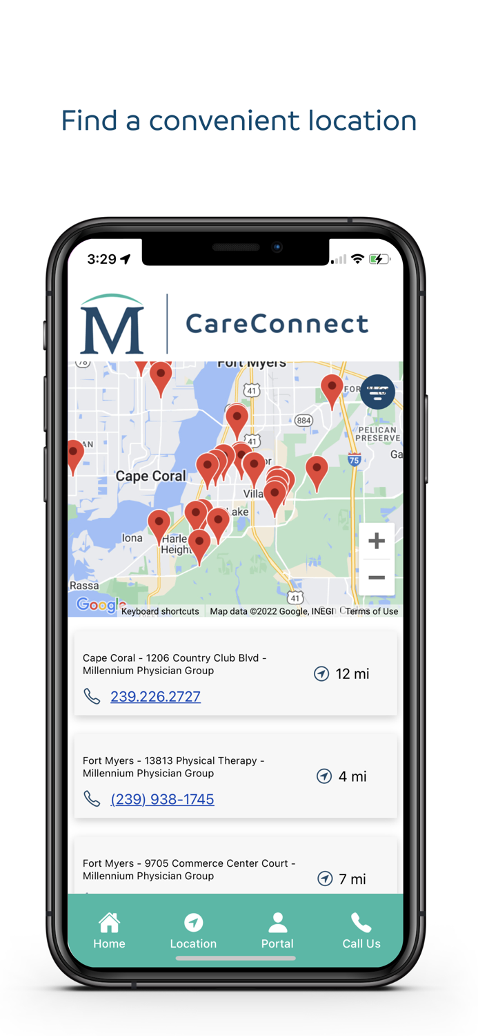 Millennium CareConnect