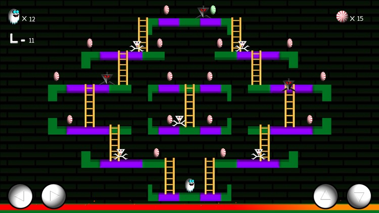 Peppermint Ghost screenshot-3