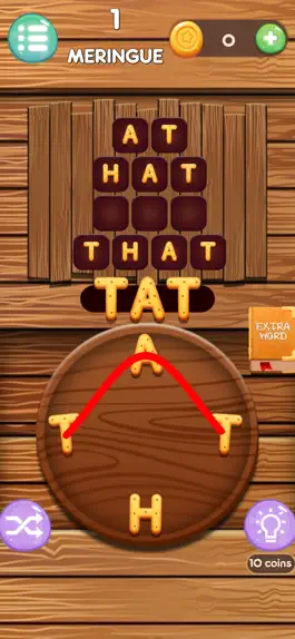 Game screenshot Word Cook- Crossword Puzzle mod apk