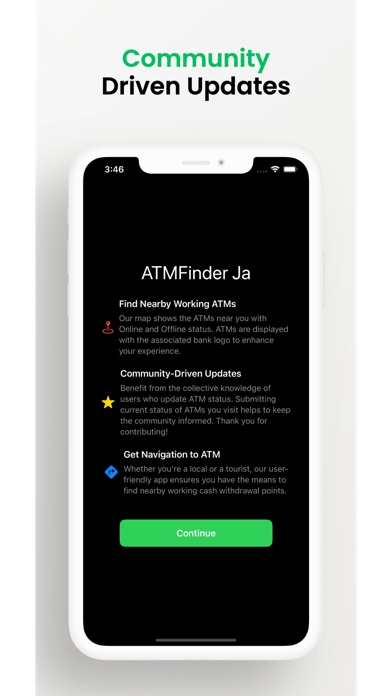 ATMFinder Ja Screenshot