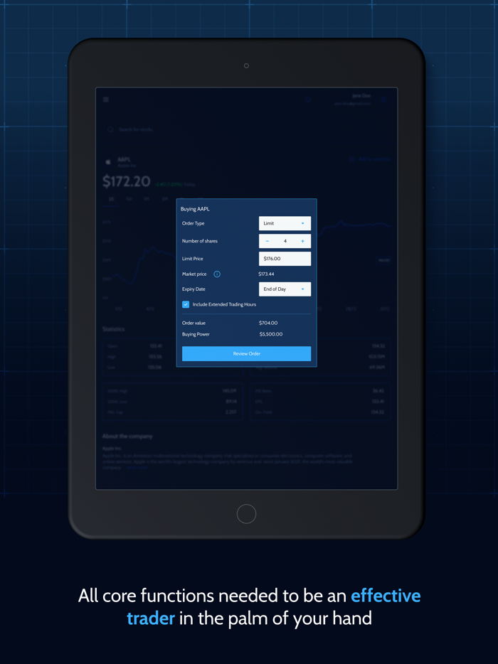Hammer Lite Trade  Invest