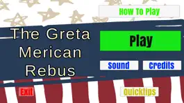 Game screenshot The Greta Merican Rebus mod apk