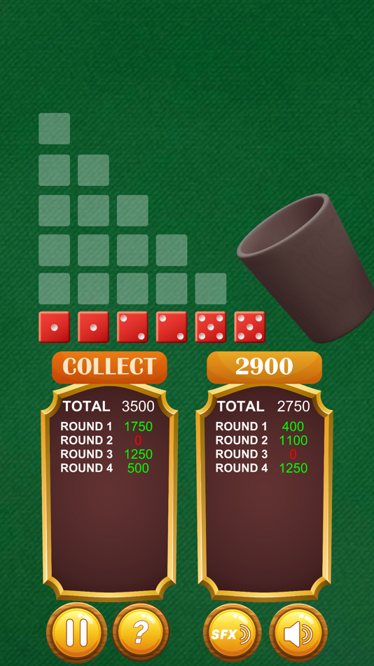 #2. 10000 Dice Game (iOS) 由: APPZITTER TECHNOLOGIES LLP
