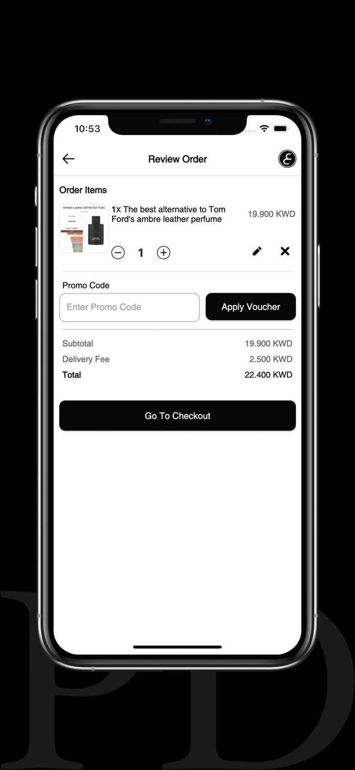 PD Perfumes - عطور بي دي