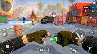 Sniper Strike Modern FPS Games Screenshot