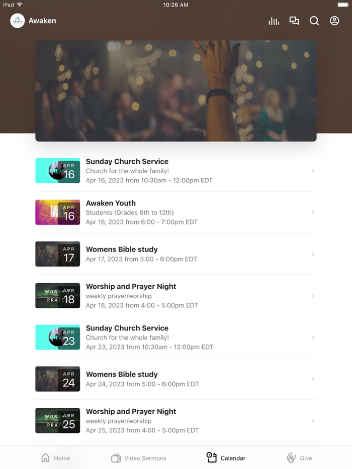 Awaken Church Onaway