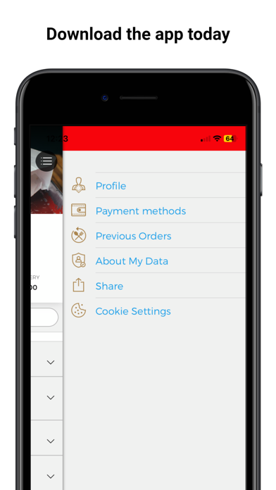 Dolphin Fish & Chips Screenshot