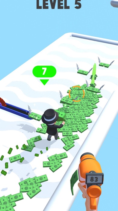 Money Follow 3D Screenshot